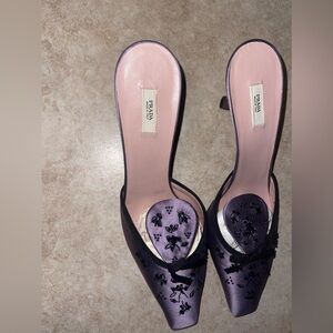Prada heels